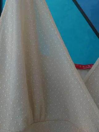 Vestito chiffon donna taglia 42