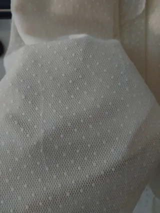 Vestito chiffon donna taglia 42