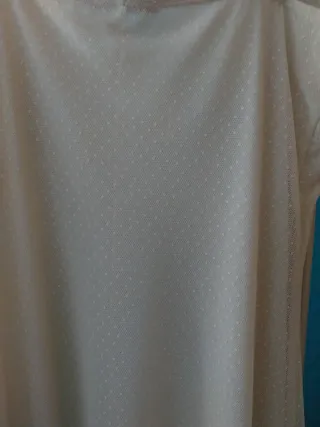 Vestito chiffon donna taglia 42