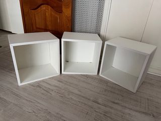 Estanteria cubo eket ikea