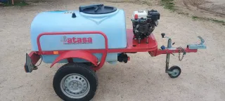 Cuba de arrastre 500 litrosBatasa