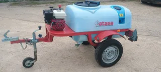 Cuba de arrastre 500 litrosBatasa