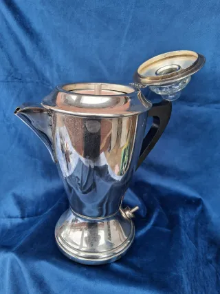 Cafetera Antigua Crespo