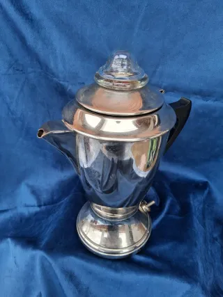 Cafetera Antigua Crespo