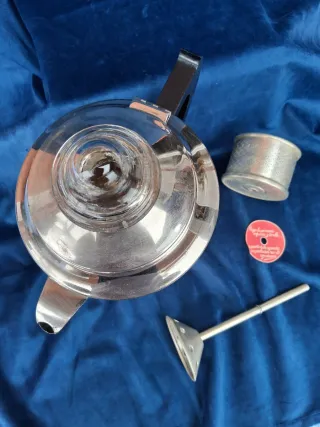 Cafetera Antigua Crespo