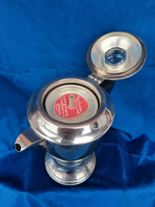 Cafetera Antigua Crespo