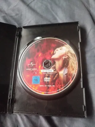 Arrástrame al infierno DVD