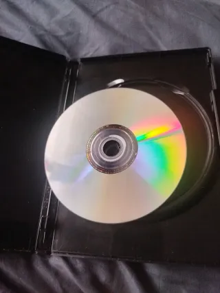 Arrástrame al infierno DVD