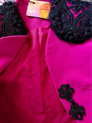 Torera exclusiva flamenca