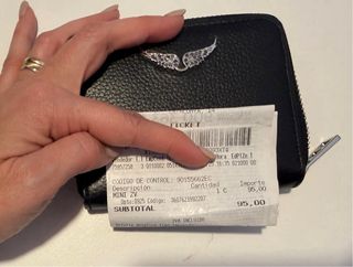 Monedero Zadig & Voltaire