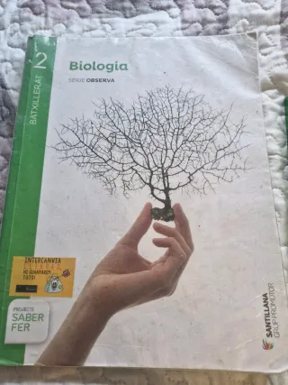 Biologia Serie Observa 1 Btx Saber Fer - 978849...