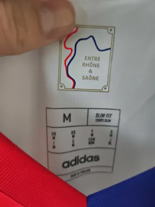 Camiseta hombre Olympique Lyonnais