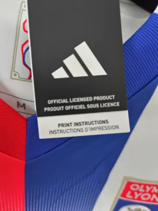 Camiseta hombre Olympique Lyonnais