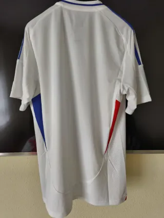 Camiseta hombre Olympique Lyonnais