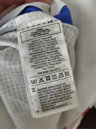 Camiseta hombre Olympique Lyonnais