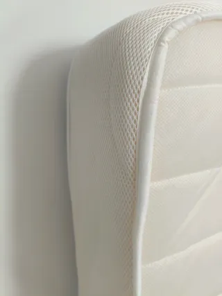 Somier de láminas y colchón