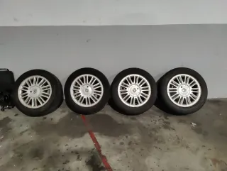 Llantas Renault Megane 16" (neumáticos 205/55/16)