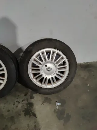 Llantas Renault Megane 16" (neumáticos 205/55/16)