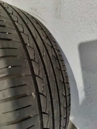 Llantas Renault Megane 16" (neumáticos 205/55/16)
