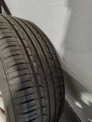 Llantas Renault Megane 16" (neumáticos 205/55/16)