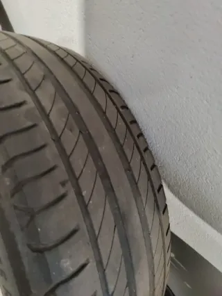 Llantas Renault Megane 16" (neumáticos 205/55/16)