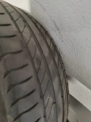 Llantas Renault Megane 16" (neumáticos 205/55/16)