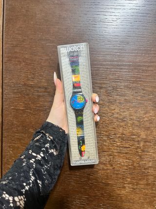 orologio swatch vintage anni 90's