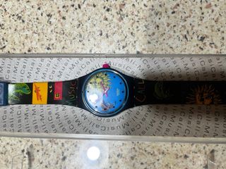 orologio swatch vintage anni 90's