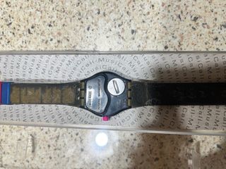 orologio swatch vintage anni 90's