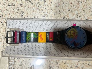 orologio swatch vintage anni 90's