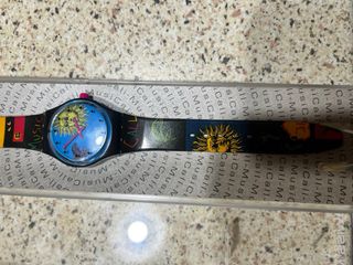 orologio swatch vintage anni 90's