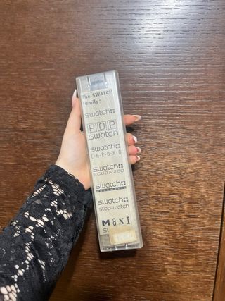 orologio swatch vintage anni 90's