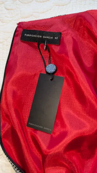 Vestido Purificación García mujer