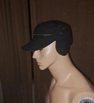 Gorra orejeras (desplegables)