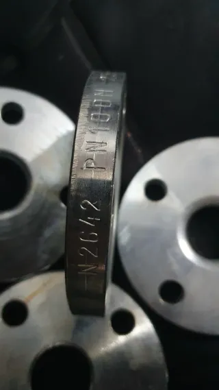 Bridas acero inoxidable N2642-PN 10-DN 25- TUBO 28