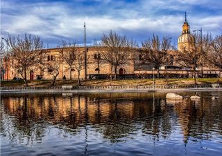 Edificio en venta en Patrocinio - Nueva Talavera en Talavera de la Reina