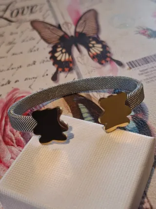 Pulsera acero