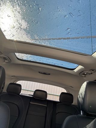 Mercedes-Benz GLC SUV (253) 2016