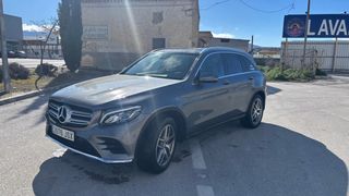 Mercedes-Benz GLC SUV (253) 2016