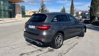 Mercedes-Benz GLC SUV (253) 2016
