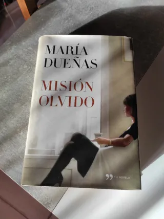 Misión Olvido (Spanish Edition)