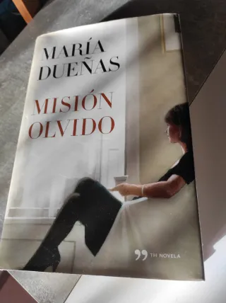 Misión Olvido (Spanish Edition)