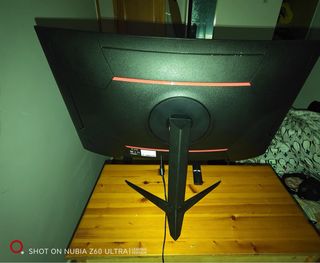 MONITOR GAMING CURVO 32” FHD 144HZ PERFECTO ESTADO