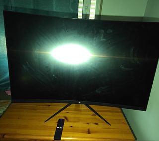 MONITOR GAMING CURVO 32” FHD 144HZ PERFECTO ESTADO