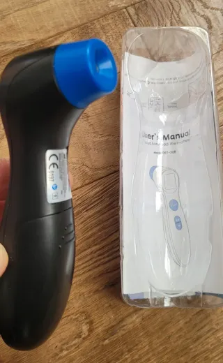 Termometro ad infrarossi fermometer