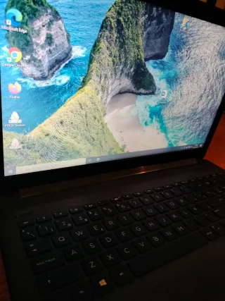 Portatil HP 255 G7 Notebook PC + maletin