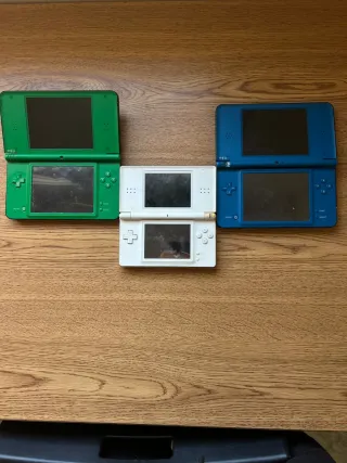 Nintendos ds