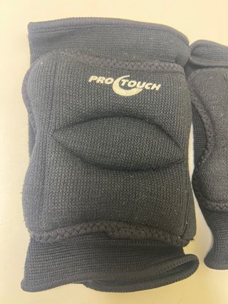 Rodilleras Pro Touch Unisex Adulto