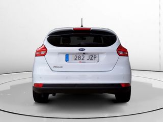 Ford Focus Titanium