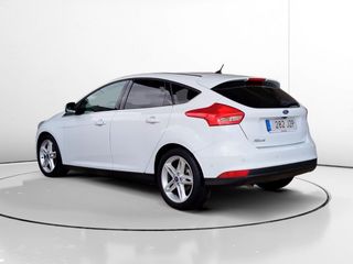 Ford Focus Titanium